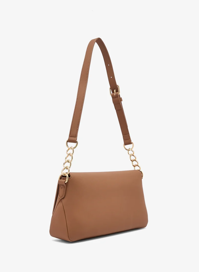 Love Moschino Bold Love GRS PU Shoulder Bag